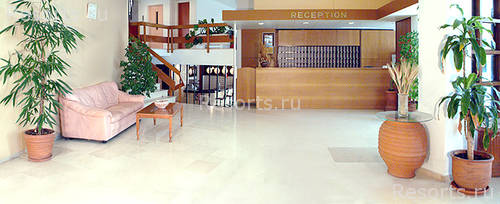 Europa Hotel 2